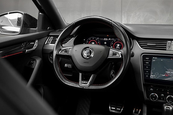 Skoda Octavia RS 22 of 30