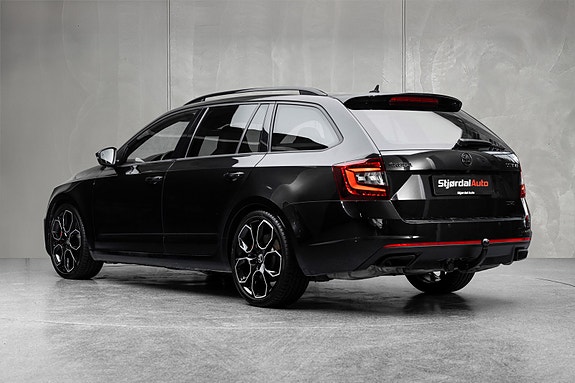 Skoda Octavia RS 5 of 30