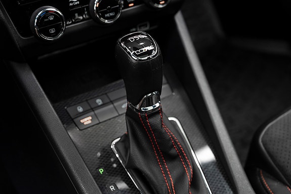 Skoda Octavia RS 28 of 30