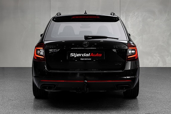 Skoda Octavia RS 6 of 30