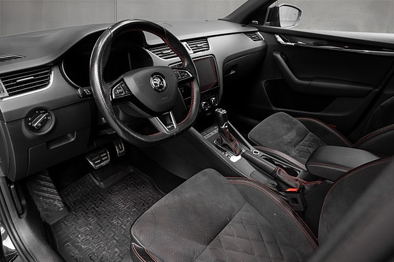 Skoda Octavia RS 16 of 30