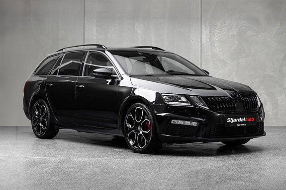 Skoda Octavia RS 13 of 30