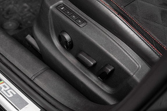 Skoda Octavia RS 18 of 30