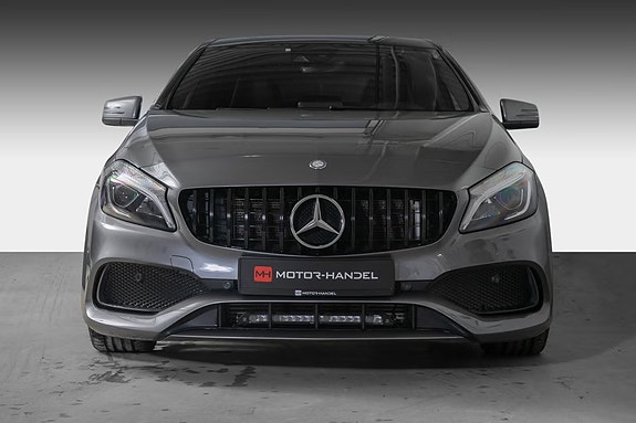 Mercedes-Benz A200 d 3 of 21