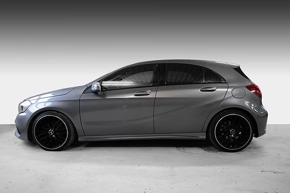 Mercedes-Benz A200 d 5 of 21
