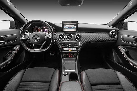 Mercedes-Benz A200 d 19 of 21