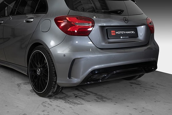 Mercedes-Benz A200 d 7 of 21