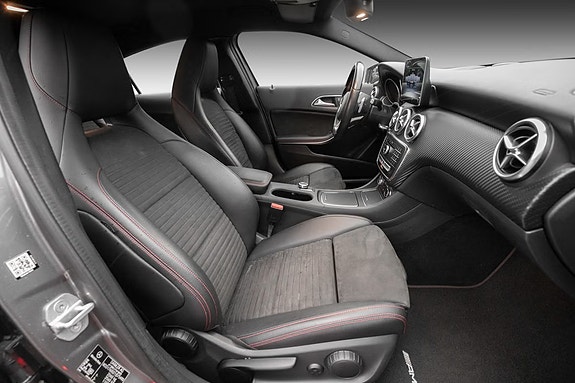 Mercedes-Benz A200 d 21 of 21