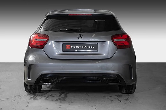 Mercedes-Benz A200 d 8 of 21