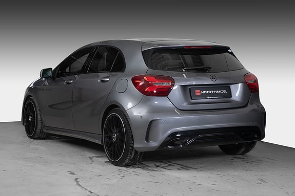 Mercedes-Benz A200 d 6 of 21