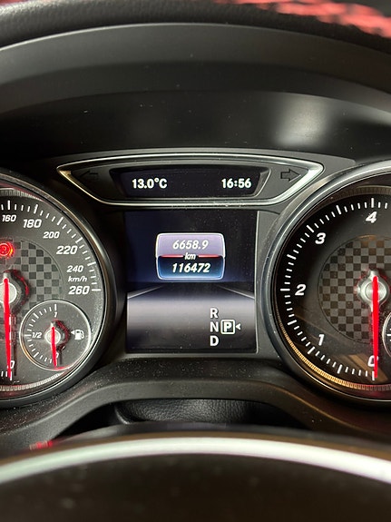Mercedes-Benz A200 d 16 of 21