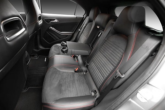 Mercedes-Benz A200 d 18 of 21