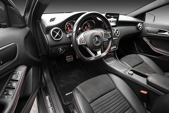 Mercedes-Benz A200 d 11 of 21