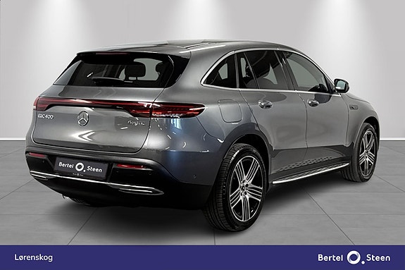 Mercedes-Benz EQC400 5 of 30