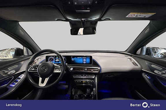 Mercedes-Benz EQC400 16 of 30