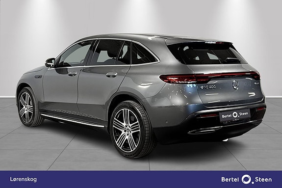 Mercedes-Benz EQC400 3 of 30