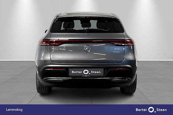 Mercedes-Benz EQC400 4 of 30