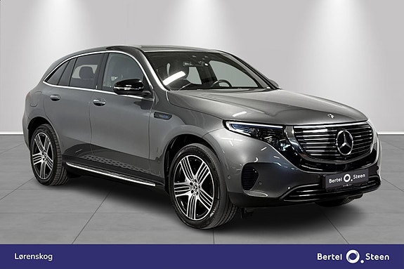 Mercedes-Benz EQC400 7 of 30