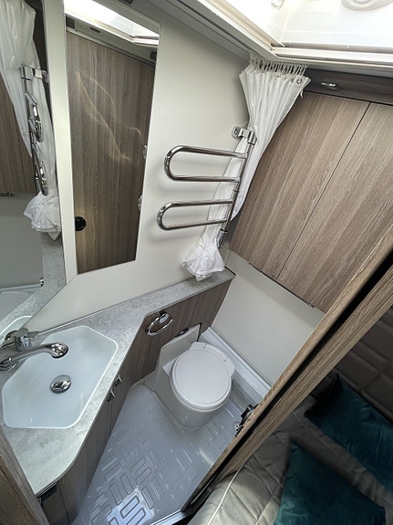 KABE ROYAL 520 XL // Eksklusiv og svært velholdt 14 of 17