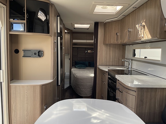 KABE ROYAL 520 XL // Eksklusiv og svært velholdt 6 of 17