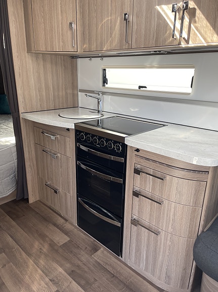 KABE ROYAL 520 XL // Eksklusiv og svært velholdt 8 of 17