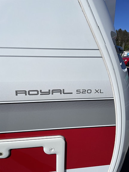 KABE ROYAL 520 XL // Eksklusiv og svært velholdt 17 of 17