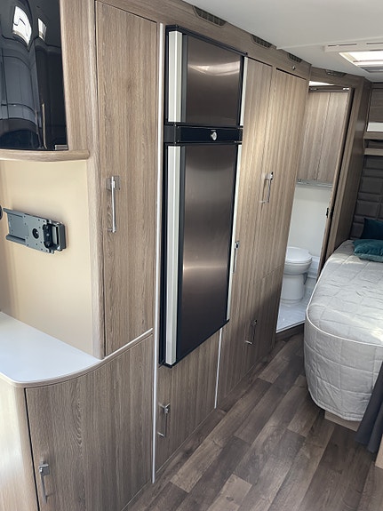 KABE ROYAL 520 XL // Eksklusiv og svært velholdt 9 of 17