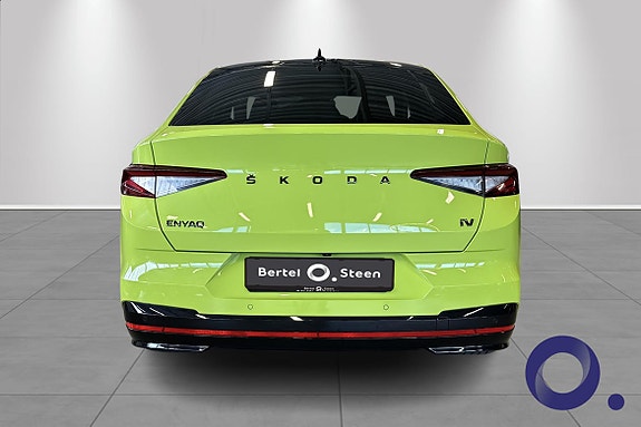 Skoda Enyaq Coupe RS 4 of 30