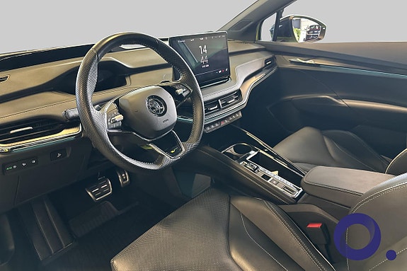 Skoda Enyaq Coupe RS 13 of 30