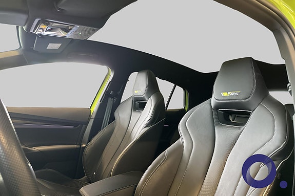Skoda Enyaq Coupe RS 30 of 30