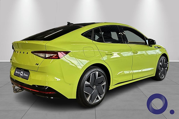 Skoda Enyaq Coupe RS 6 of 30