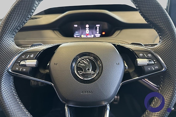 Skoda Enyaq Coupe RS 23 of 30