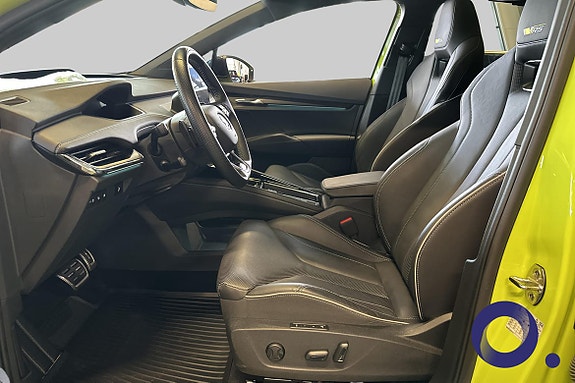 Skoda Enyaq Coupe RS 12 of 30