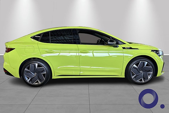 Skoda Enyaq Coupe RS 7 of 30