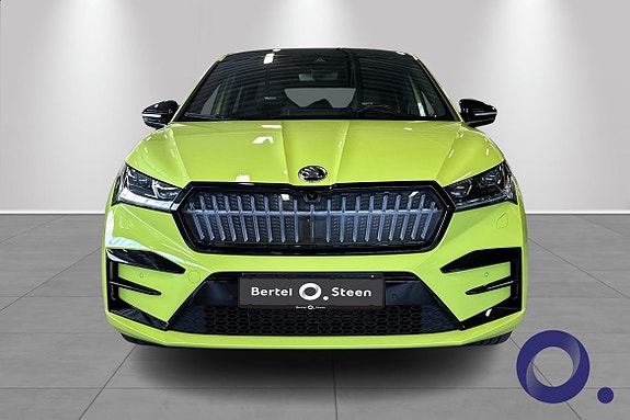 Skoda Enyaq Coupe RS 9 of 30
