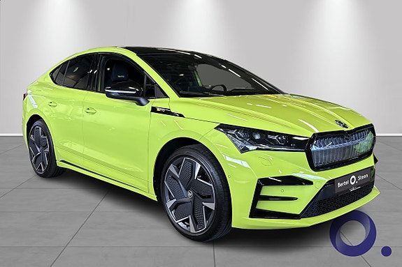 Skoda Enyaq Coupe RS 8 of 30
