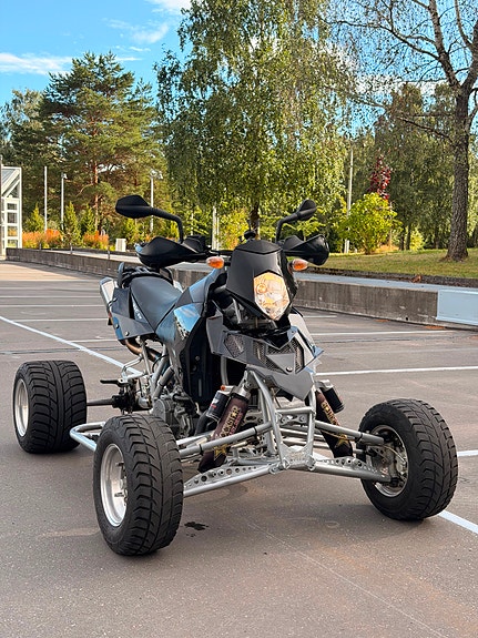 KTM KTM EATV 950SM 5 of 7