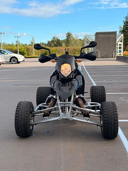 KTM KTM EATV 950SM 4 of 7
