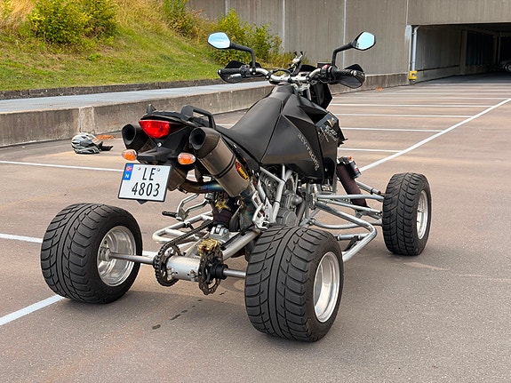 KTM KTM EATV 950SM 2 of 7