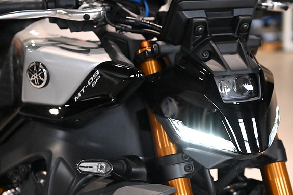 Yamaha MT-09 SP 6 of 18
