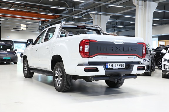 Maxus T90 EV 5 of 30