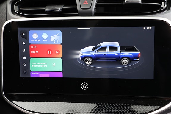 Maxus T90 EV 25 of 30