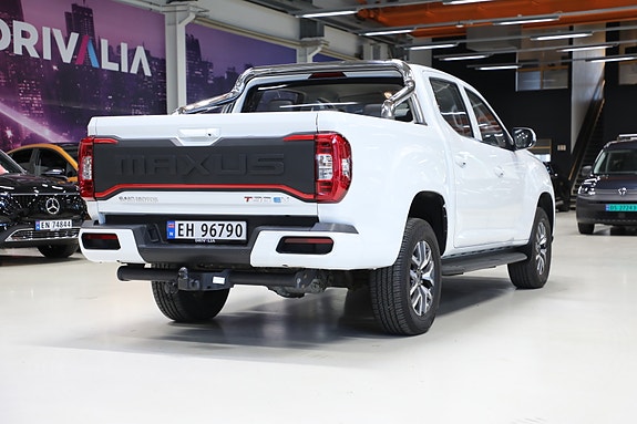 Maxus T90 EV 6 of 30
