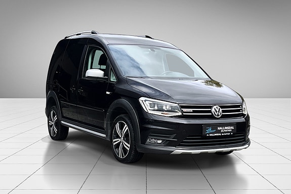 Volkswagen Caddy Alltrack 3 of 20