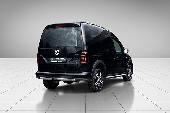 Volkswagen Caddy Alltrack 6 of 20