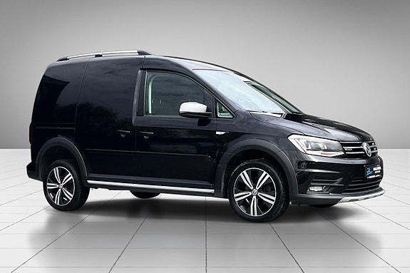 Volkswagen Caddy Alltrack 4 of 20