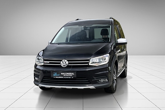 Volkswagen Caddy Alltrack 2 of 20