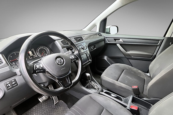 Volkswagen Caddy Alltrack 15 of 20