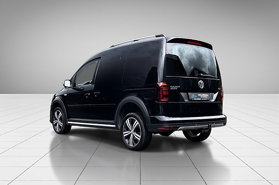 Volkswagen Caddy Alltrack 7 of 20