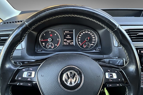 Volkswagen Caddy Alltrack 15 of 19